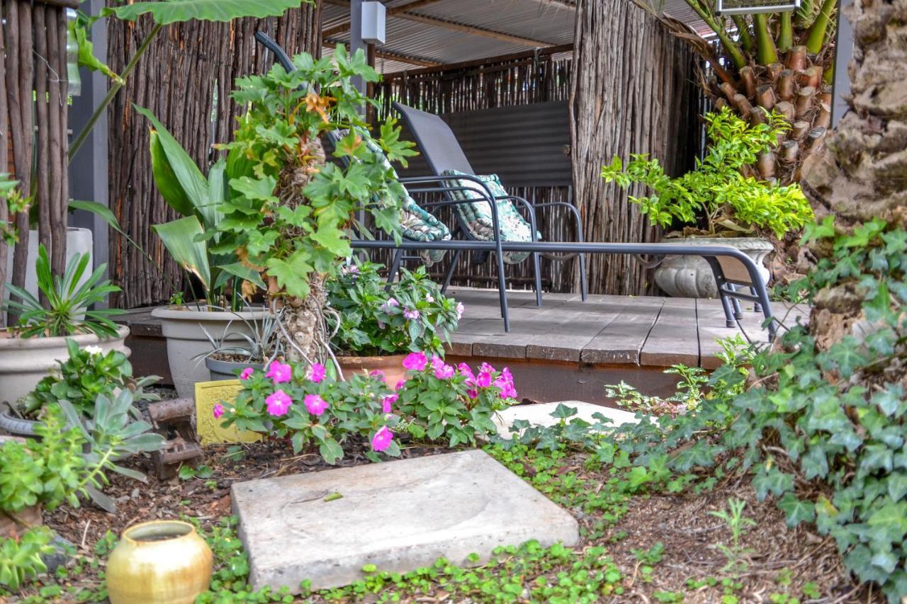 Biki Plek Apartment Kimberley Exterior foto
